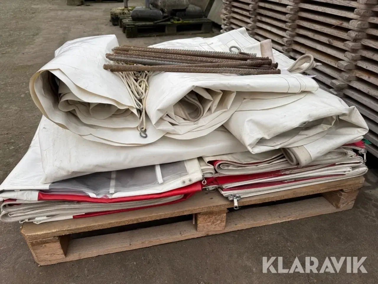 Billede 9 - Partytelt Zederkof