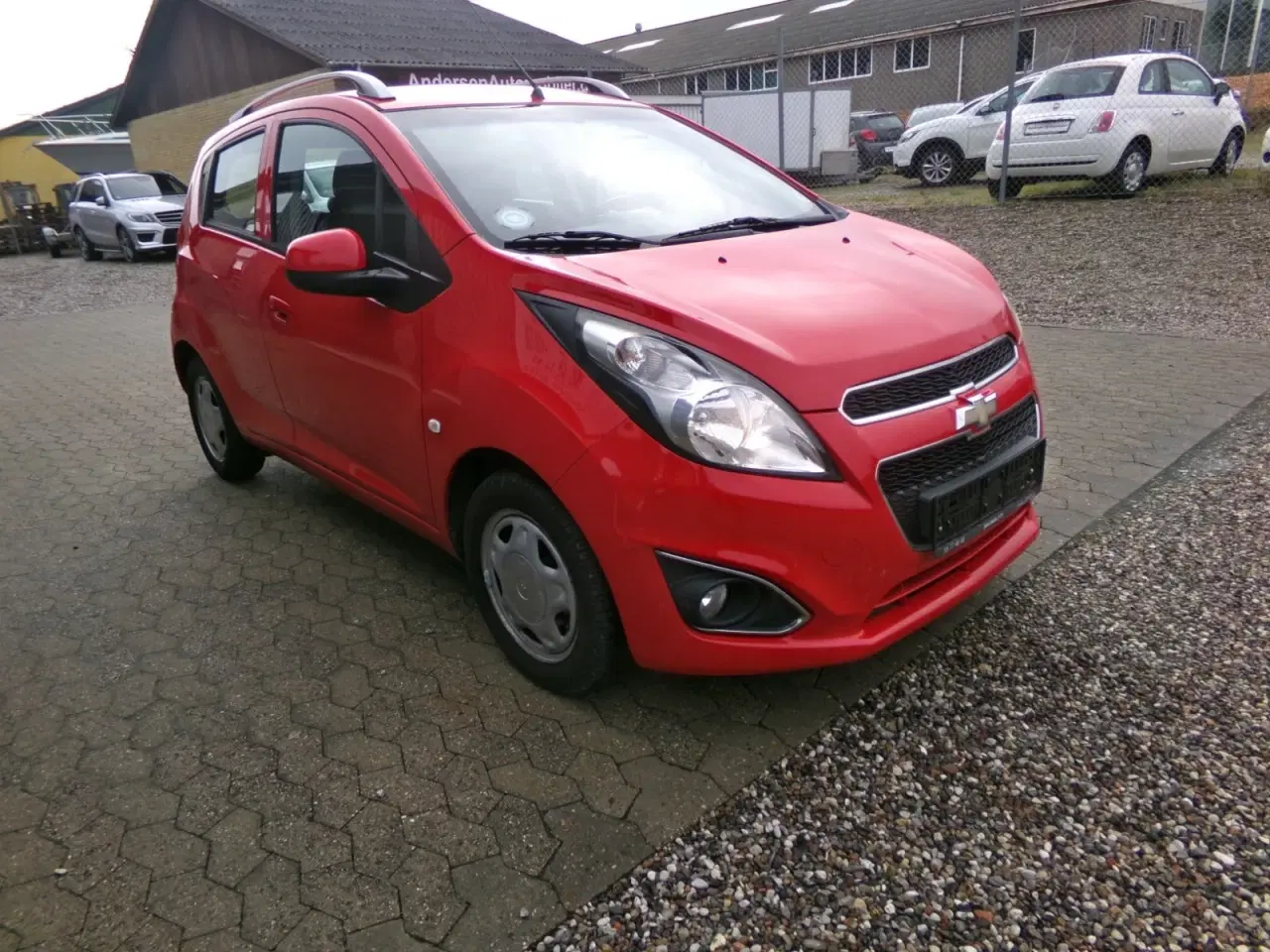 Billede 3 - Chevrolet Spark 1,0 LT