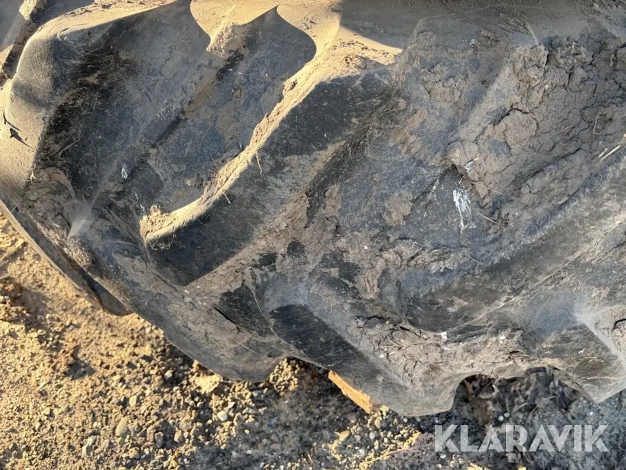 Billede 12 - Tvillinghjul 18.4 R38