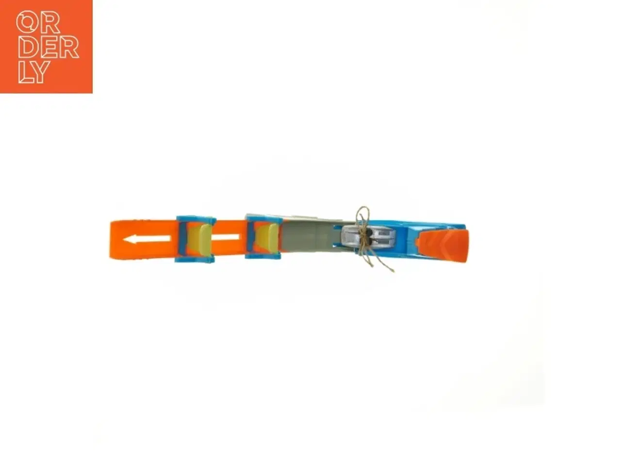 Billede 4 - Hot Wheels bilbane fra Hot Wheels (str. 29 cm)