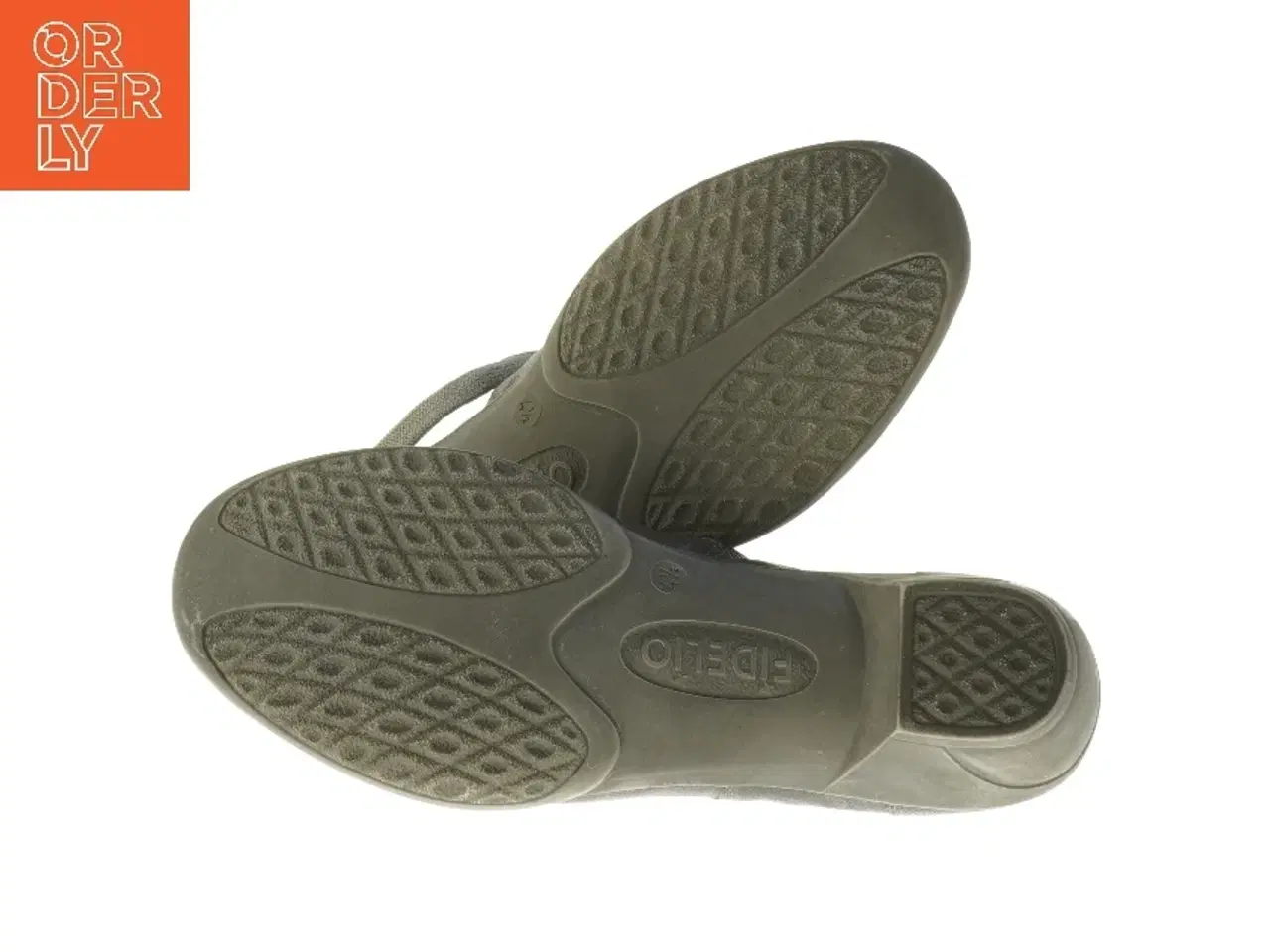 Billede 4 - Støvler med hæl, størrelse 37 fra Fidelio (str. 37 )