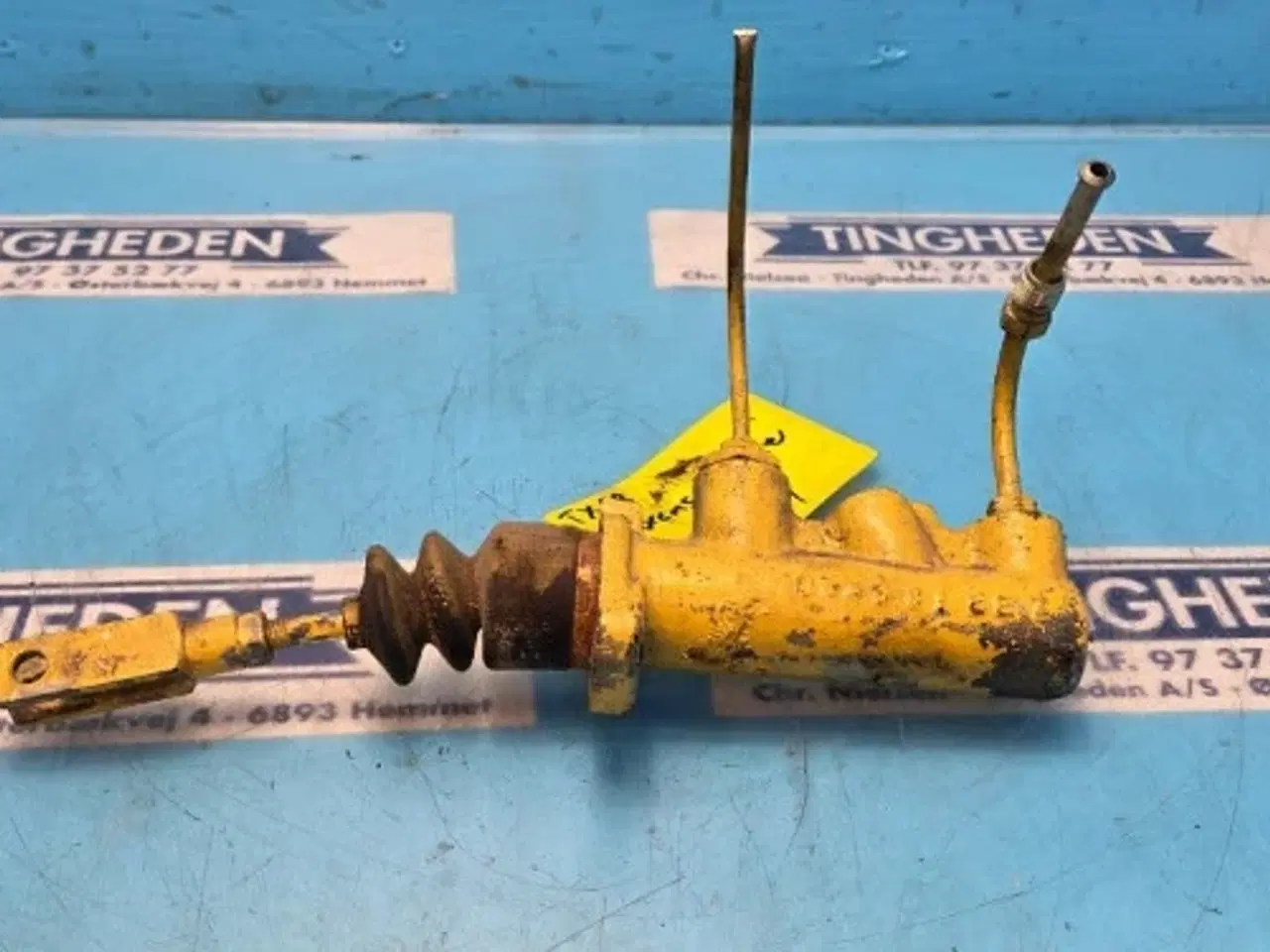 Billede 9 - New Holland TX68 Bremseventil 89509901