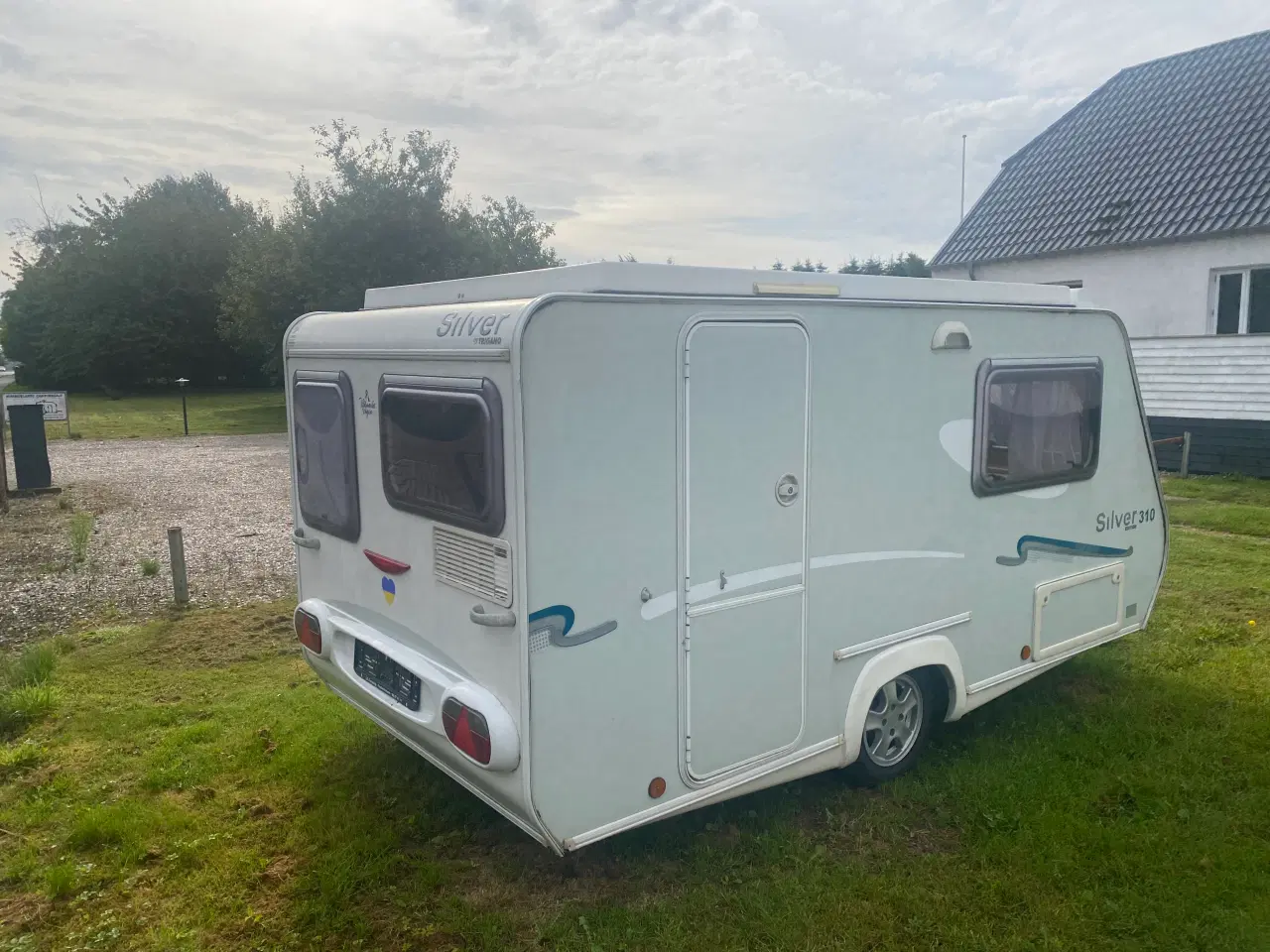 Billede 2 - 2010 Caravelair Silver 310 nedsat 10000kr 