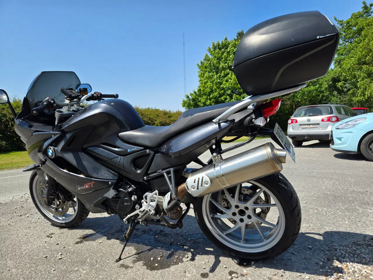 Billede 4 - Bmw f800gt 