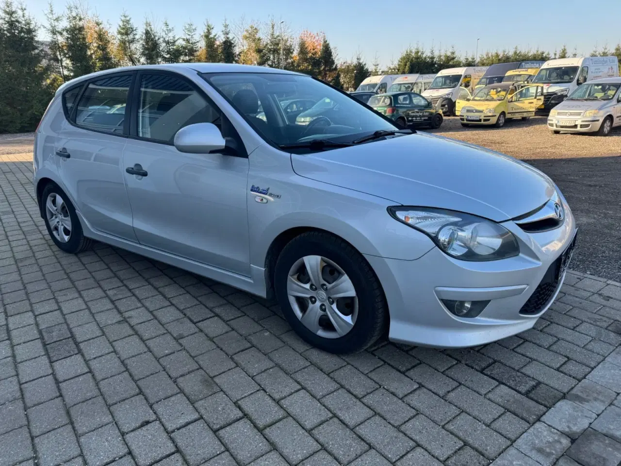 Billede 4 - Hyundai i30 1,6 CRDi 90 Classic Sense+ Eco