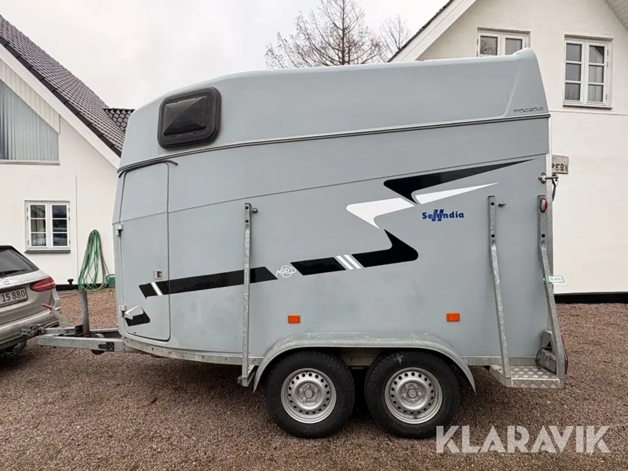 Billede 8 - Hestetrailer Maro Selandia