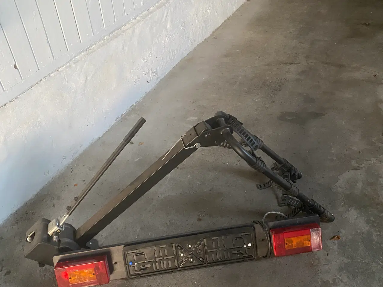 Billede 1 - Cykelholder