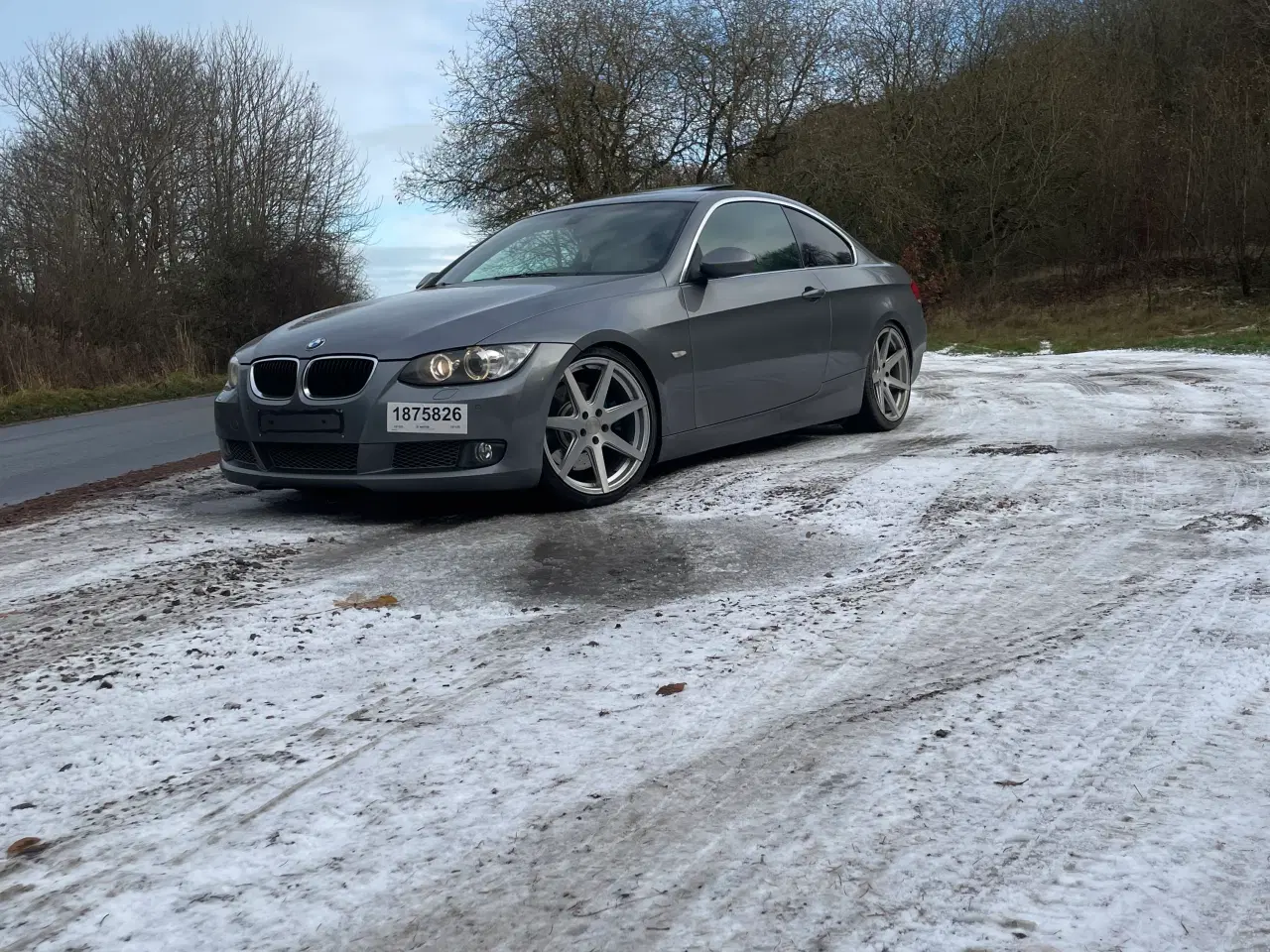 Billede 2 - BMW e92 335d