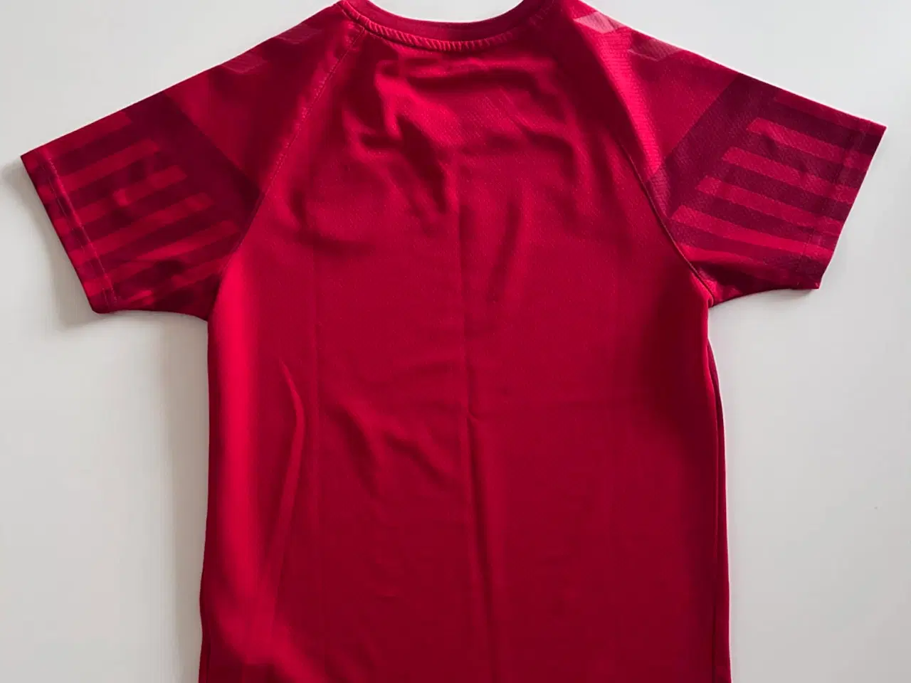 Billede 4 - DBU VM hjemmebanetrøje / t-shirt, str. 164