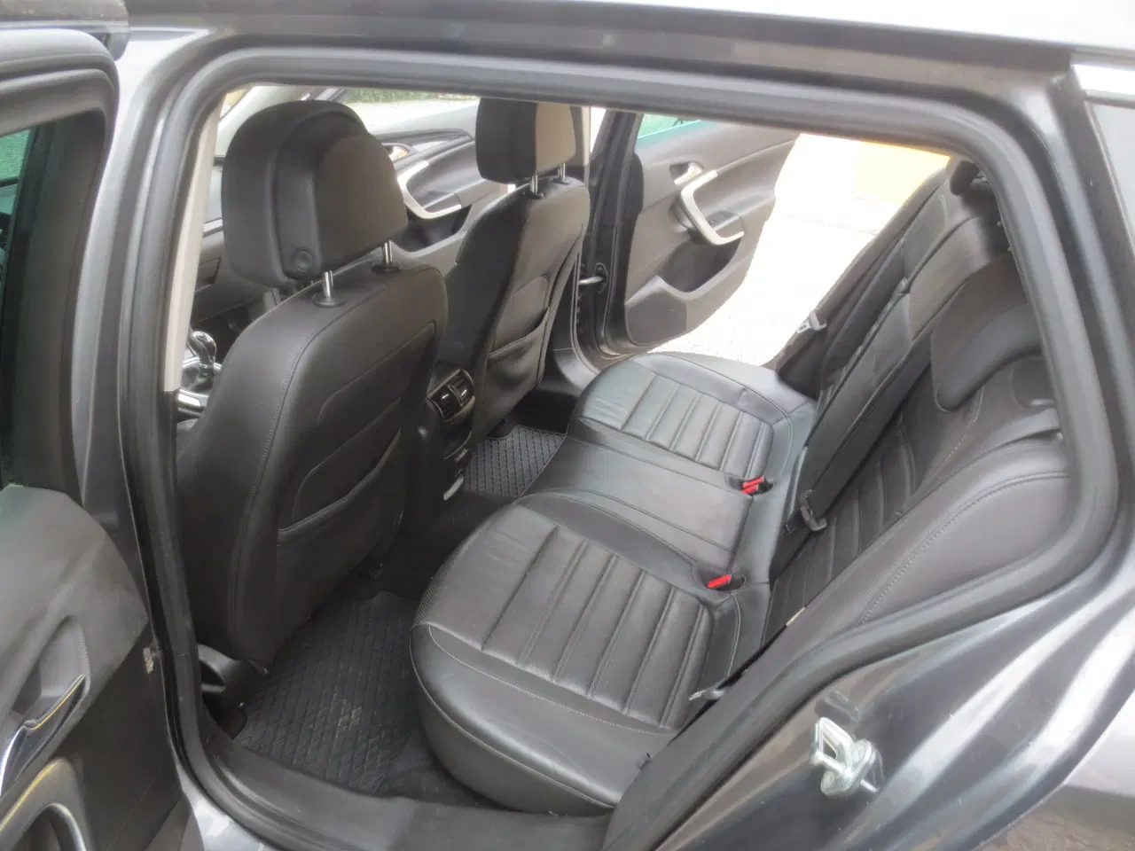 Billede 17 - Opel Insignia Sports 2.0 Cd St car. 