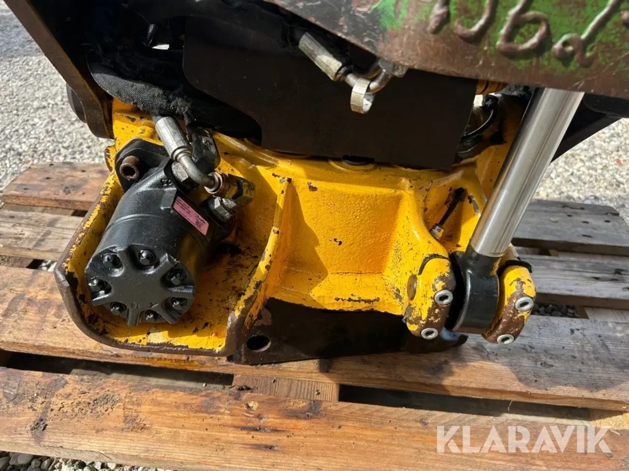 Billede 7 - Tiltrotator Engcon