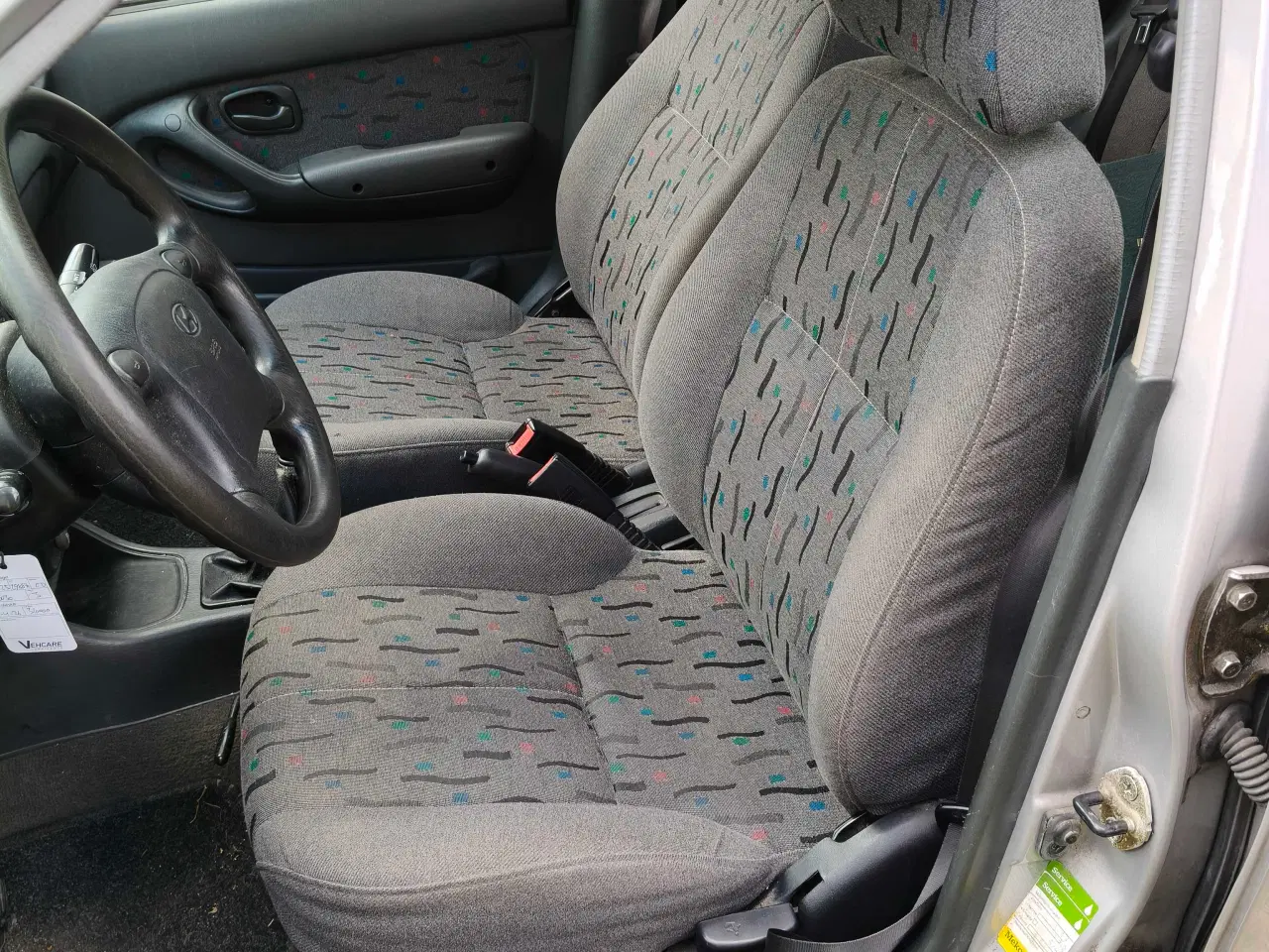 Billede 6 - Nysynet Hyundai accent 1.5