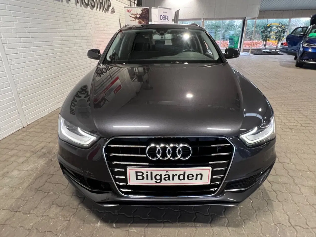 Billede 2 - Audi A4 1,8 TFSi 120 S-line Avant