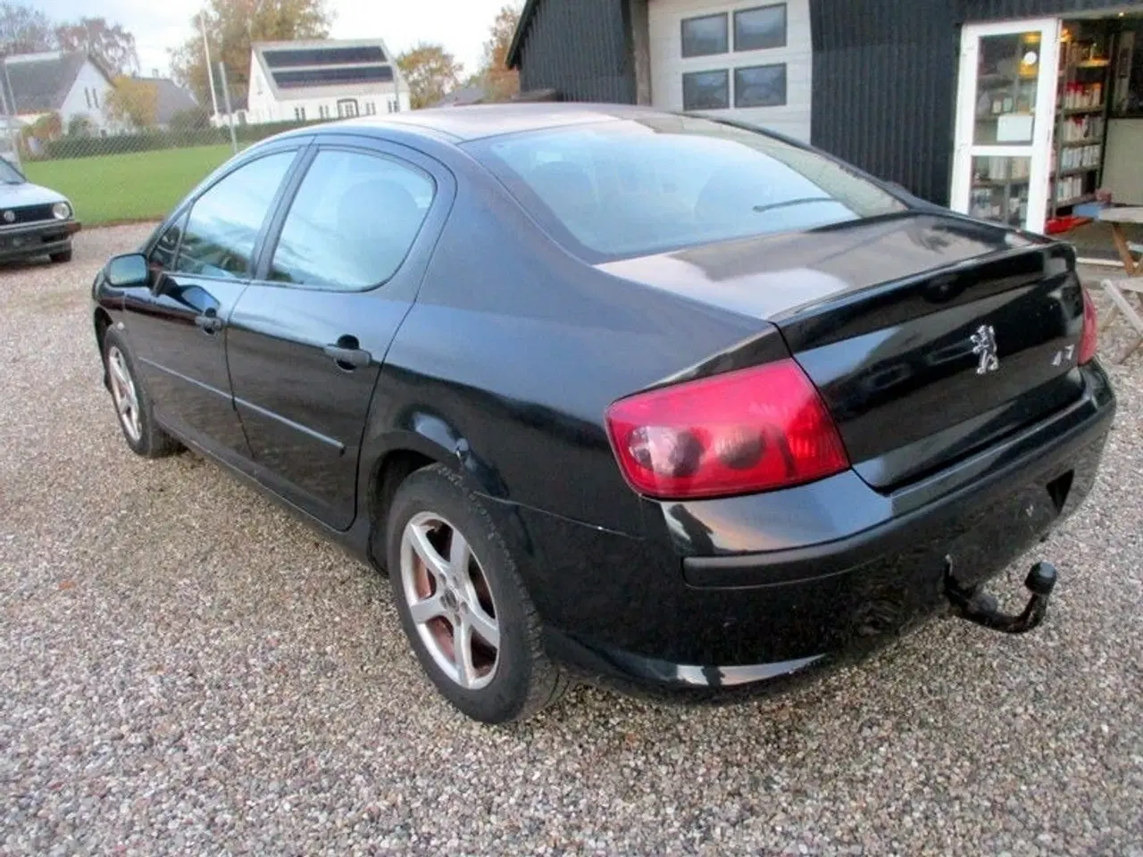 Billede 4 - Peugeot 407 2,0 HDi SR