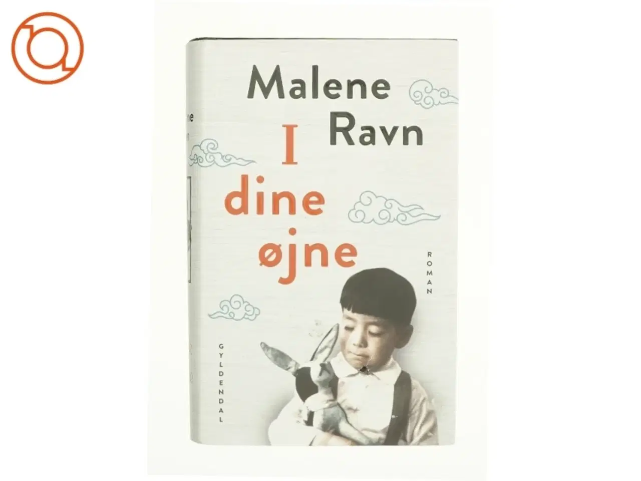 Billede 1 - I dine øjne af Malene Ravn (f. 1971) (Bog)