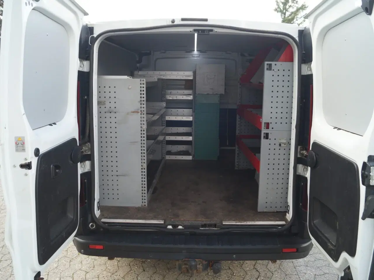 Billede 11 - Fiat Talento 1,6 MJT 120 L1H1 Van