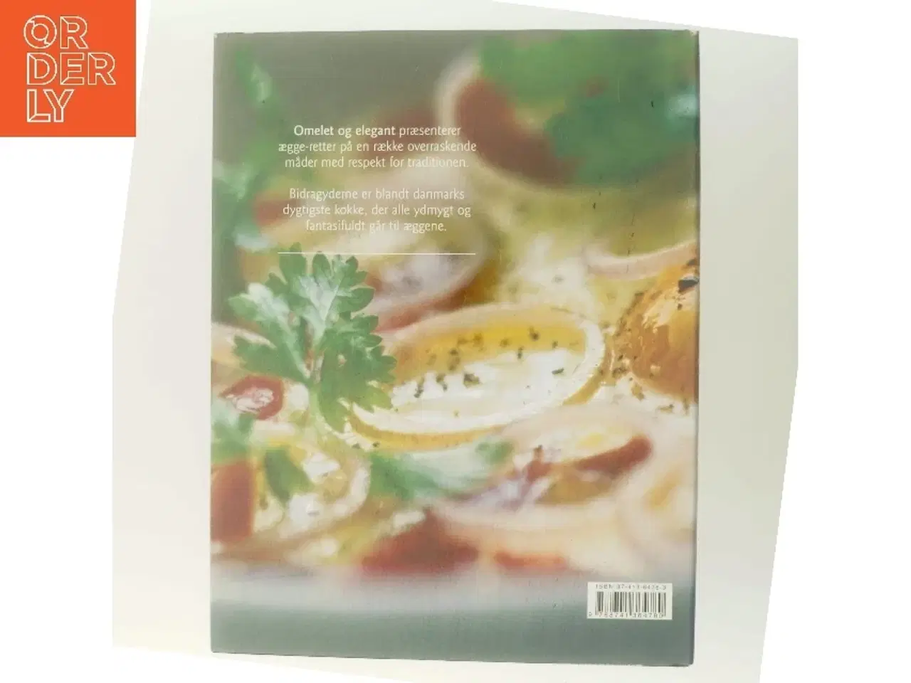 Billede 3 - Den store æggebog : opskrifter til hverdag og fest, til brunch, til frokost, til middag - og til den søde tand af Francis Cardenau (Bog)