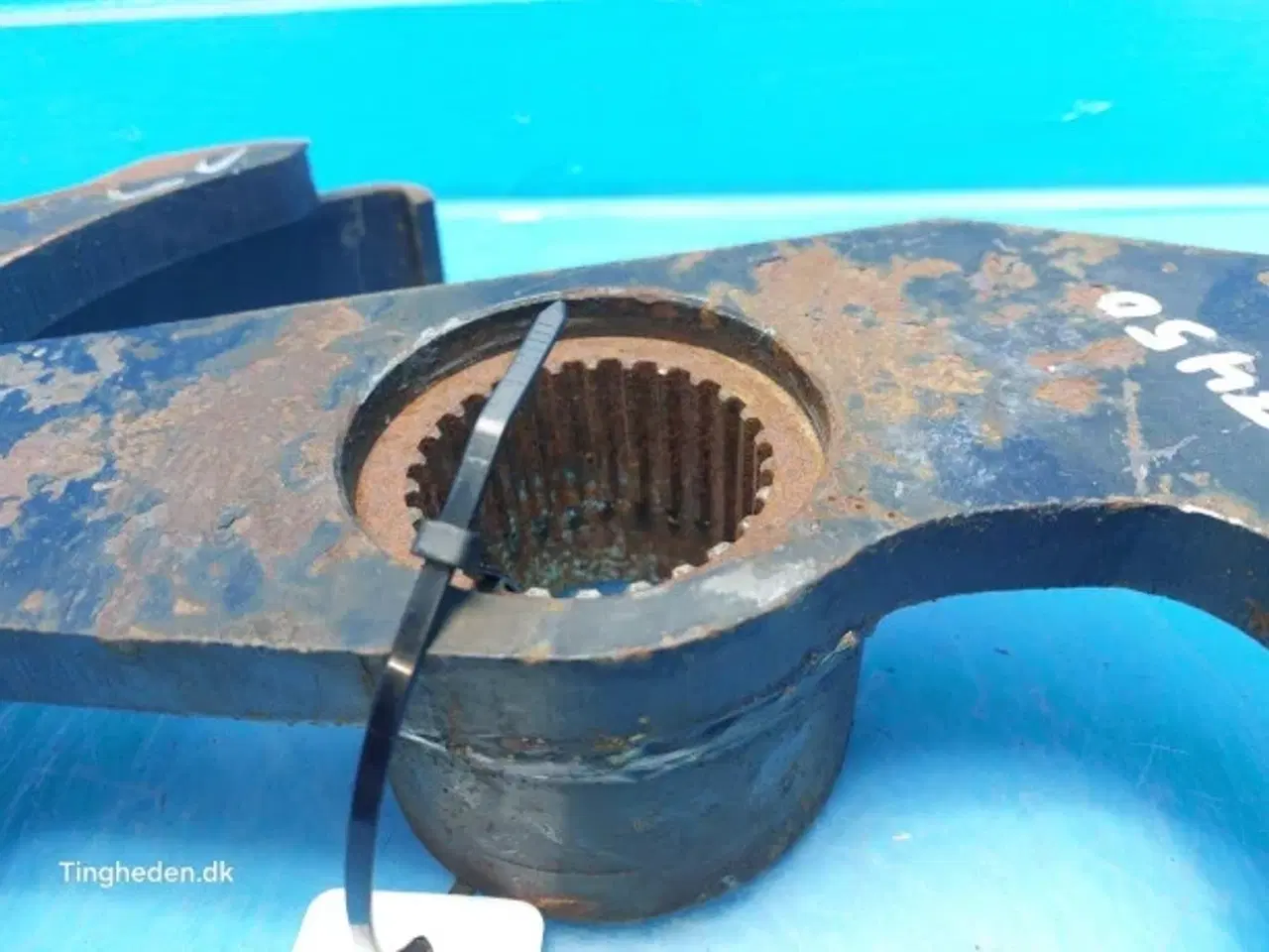 Billede 14 - New Holland BB940 Krumtap Arm 84007450