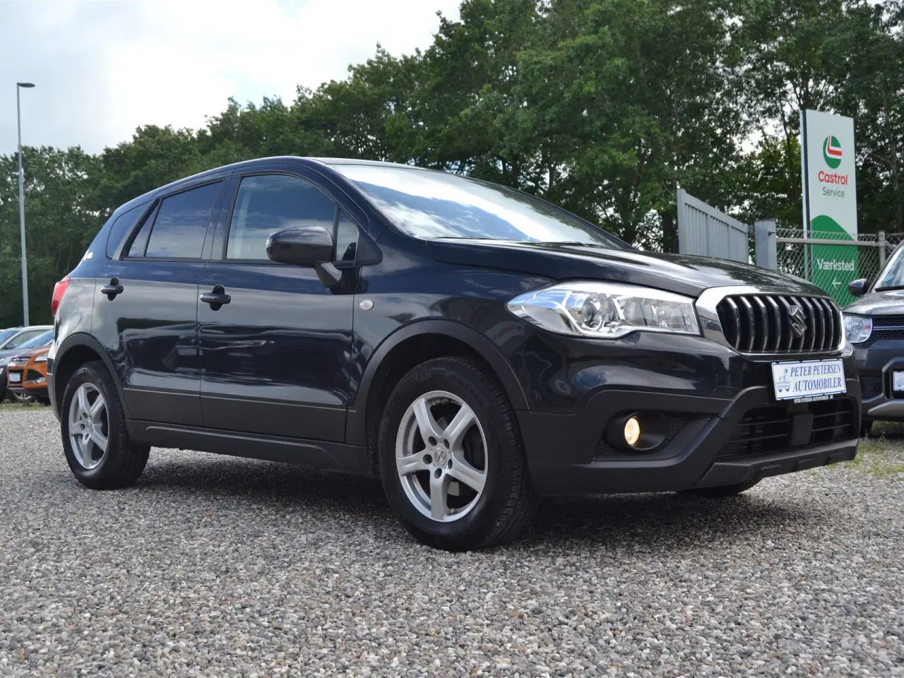 Billede 3 - Suzuki S-Cross 1,0 Boosterjet Comfort 112HK 5d