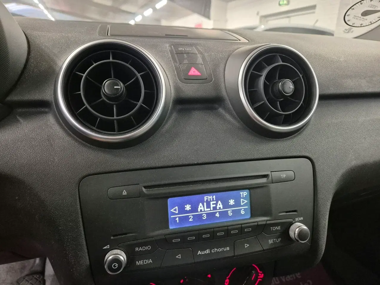 Billede 9 - Audi A1 Sportback 1,2 TFSI Attraction 86HK 5d