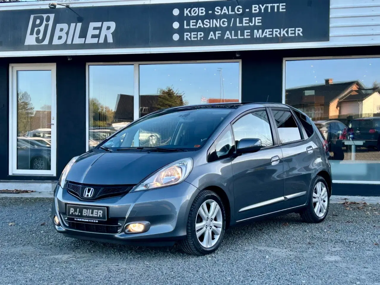 Billede 1 - Honda Jazz 1,4 Elegance CVT