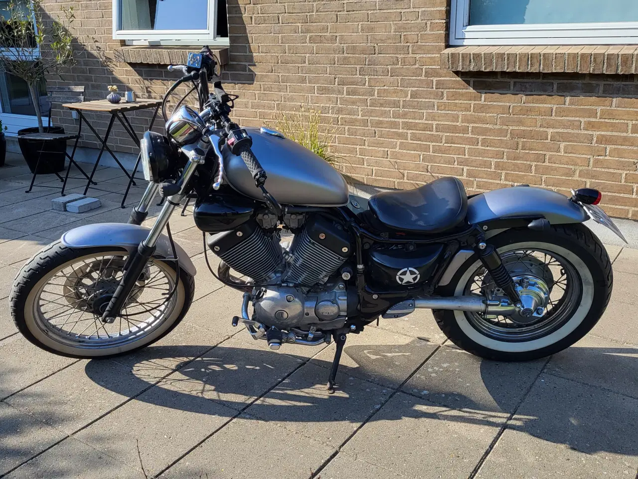 Billede 4 - Yamaha Virago 535 ccm