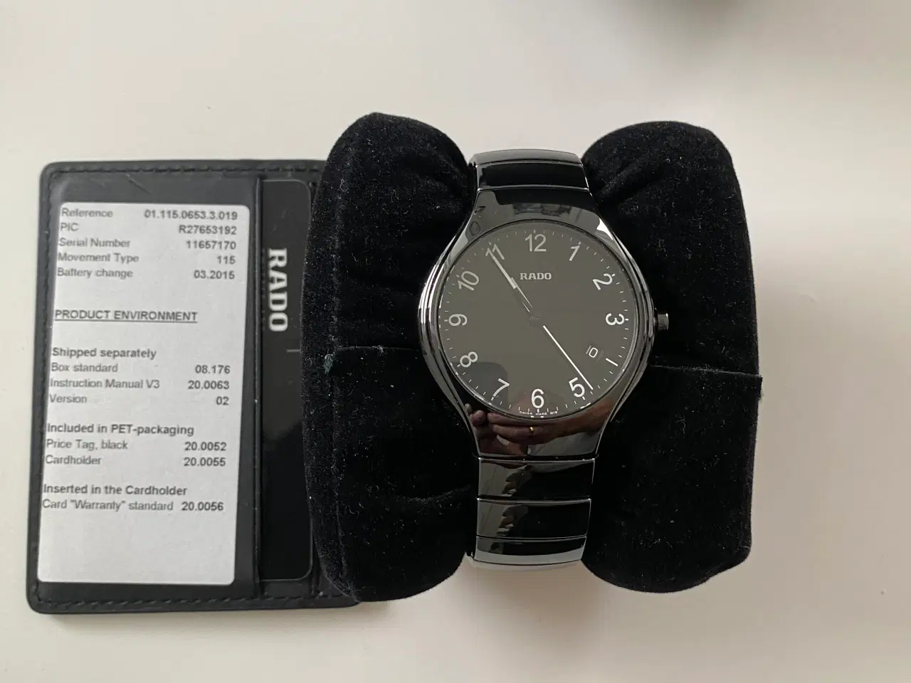 Billede 7 - Rado unisex ur