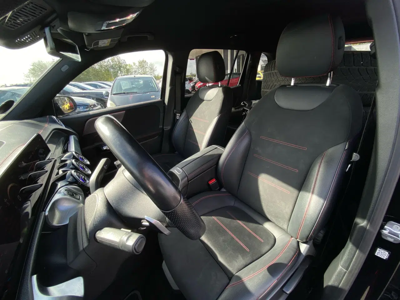 Billede 8 - Mercedes-Benz EQB 250 EL AMG Line 190HK 5d Aut.