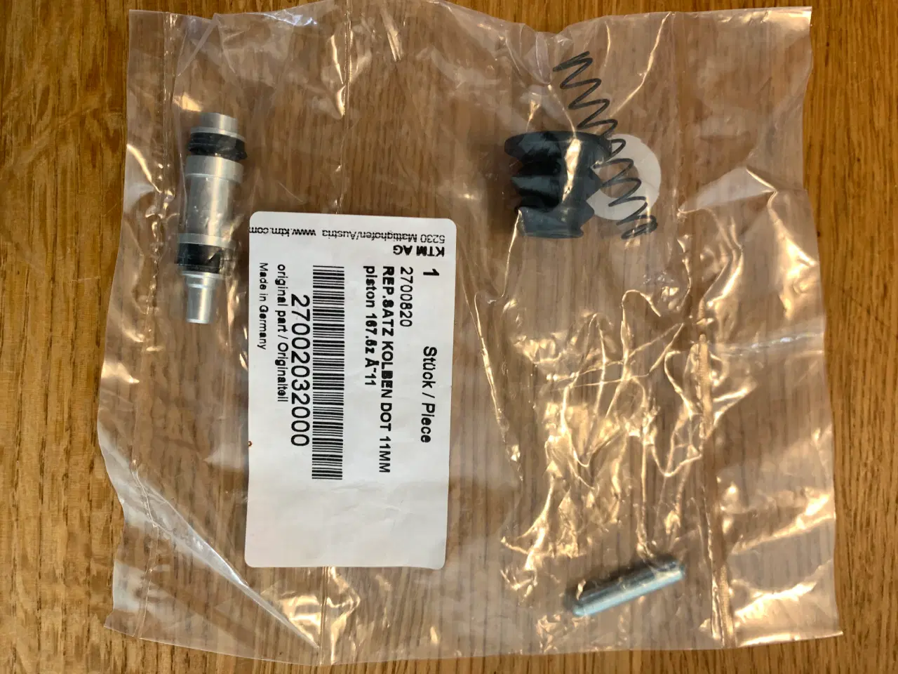 Billede 6 - Ktm 690 Husqvarna 701 Reservedele.