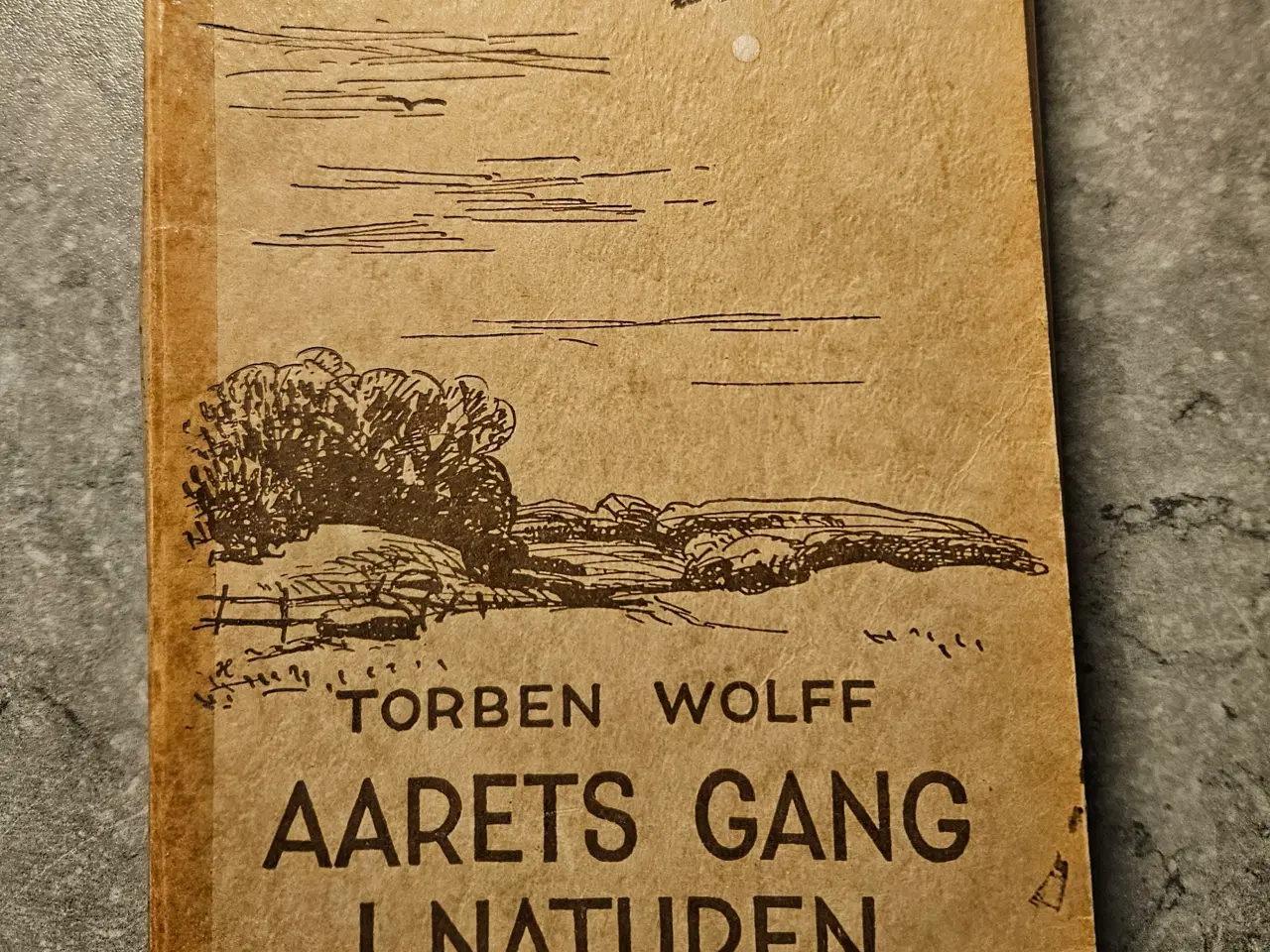 Billede 1 - Wolff, Torben Aarets gang i naturen Forlag: Det D 