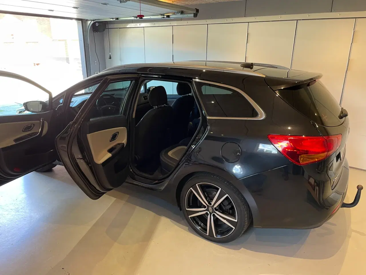 Billede 3 - Kia Ceed 1,6 CRDi 136 Premium SW