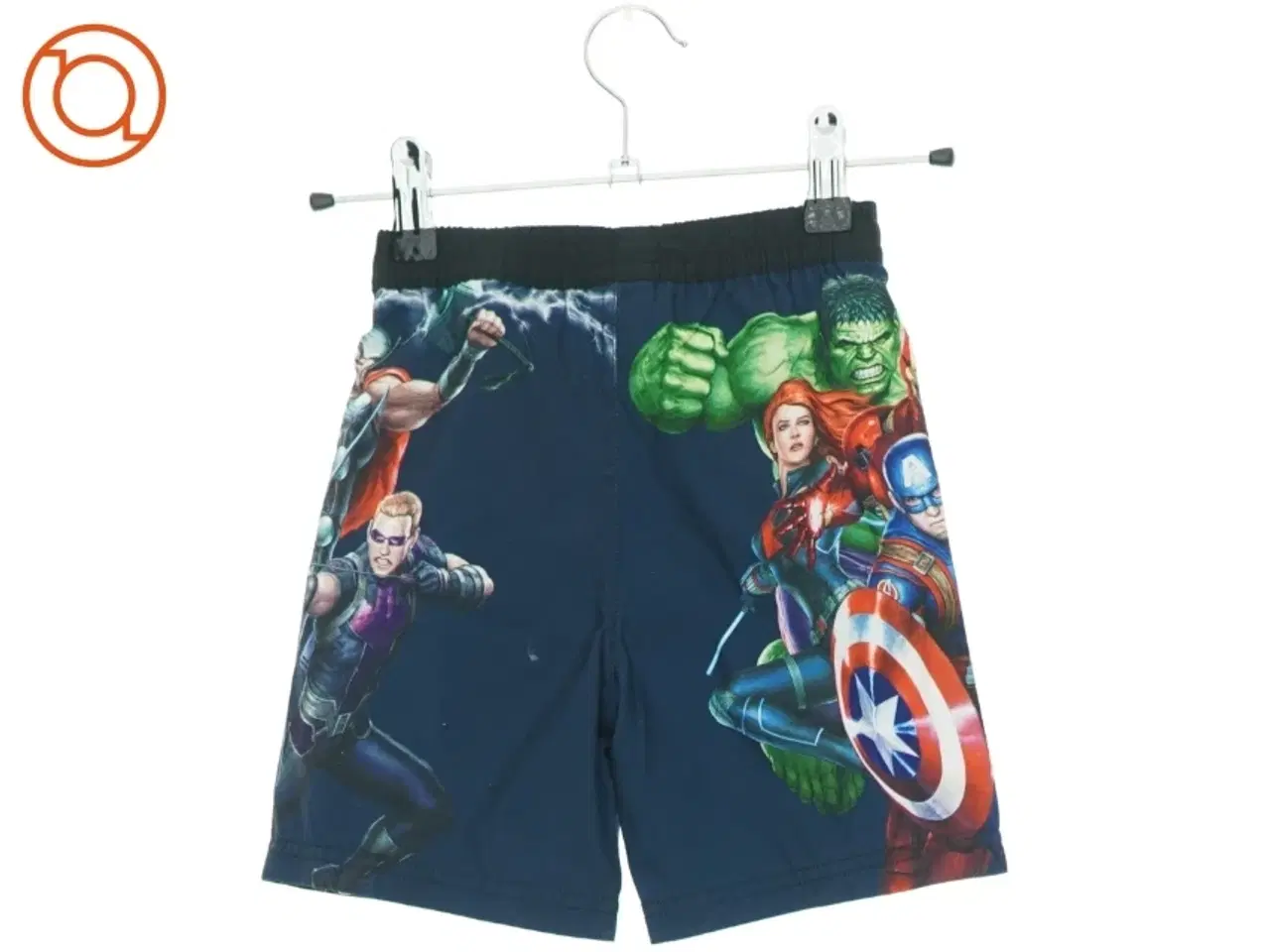 Billede 2 - Badebukser fra Marvel (str. 92 cm)