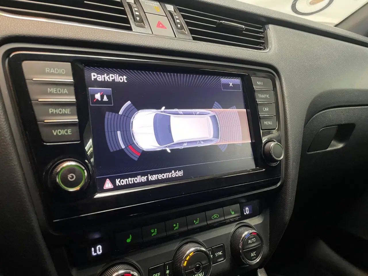 Billede 10 - Skoda Octavia 2,0 TDi 184 RS Combi DSG