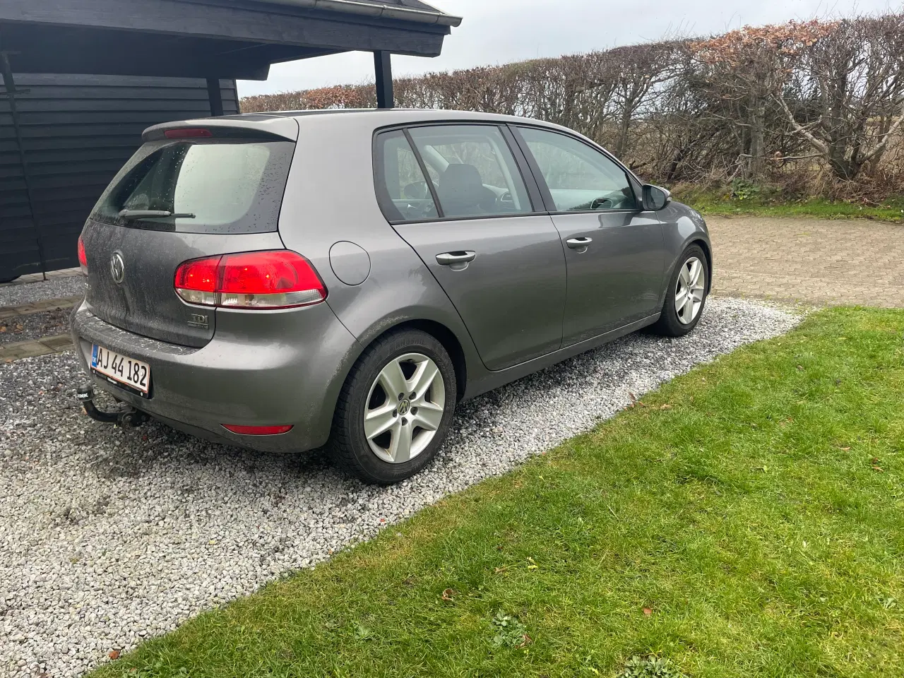 Billede 8 - VW Golf BMT økodiesel - lav ejerafgift