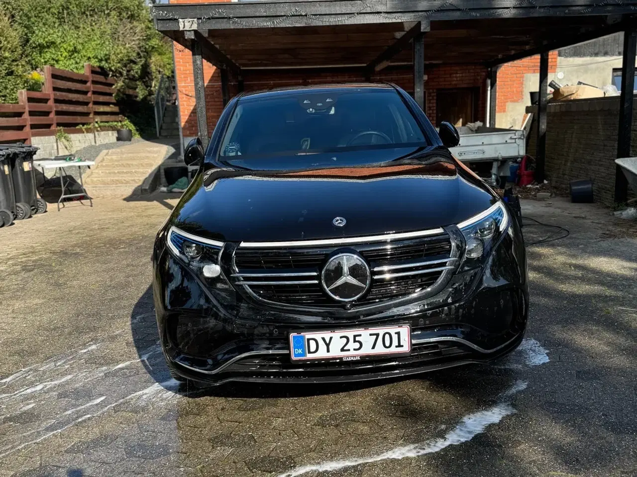 Billede 2 - Mercedes EQC400  4Matic