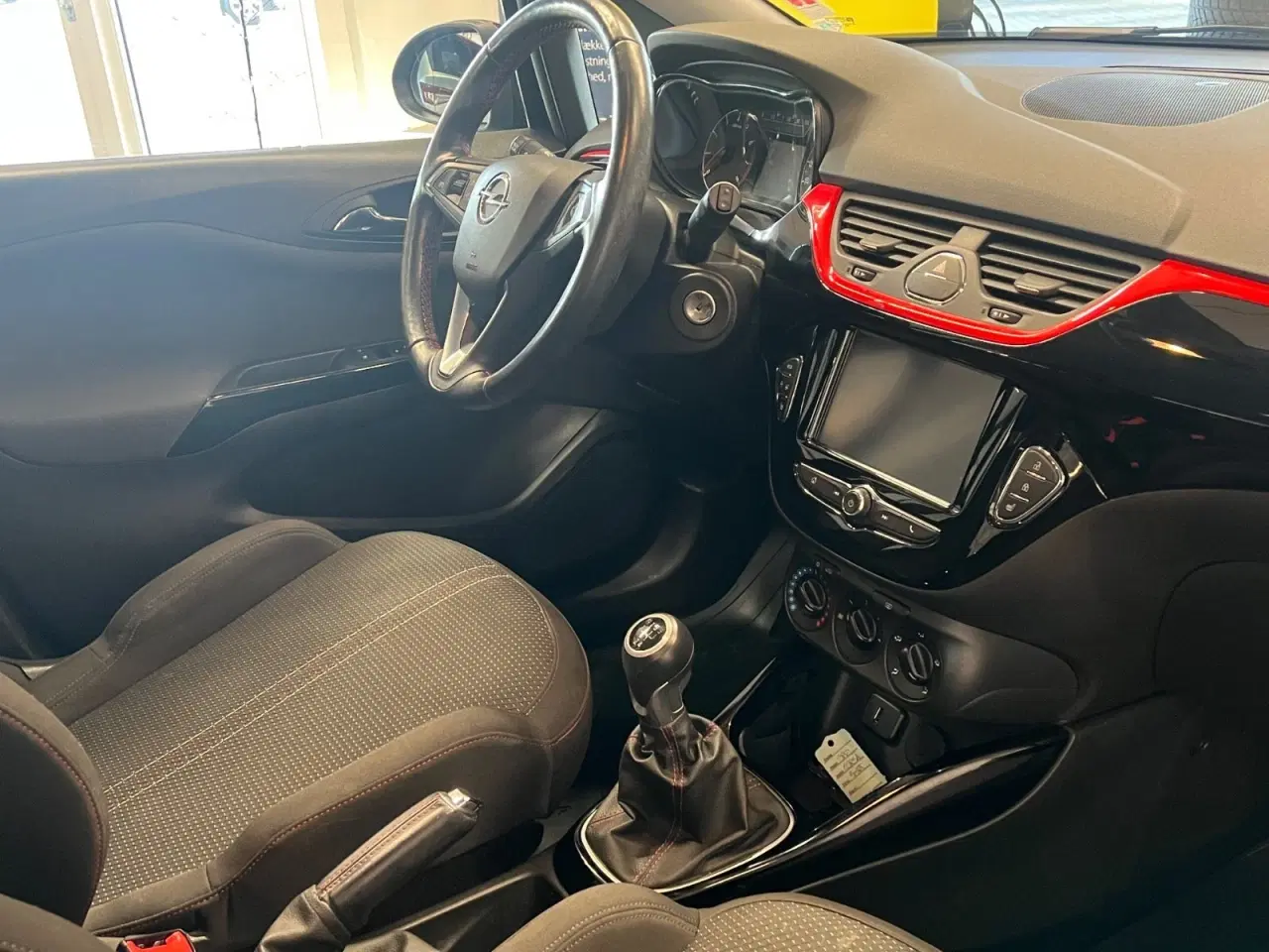 Billede 15 - Opel Corsa 1,4 16V Sport