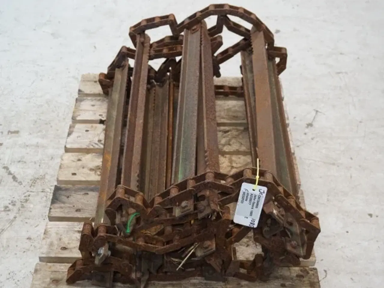 Billede 5 - John Deere 1085 Indføringskæde AZ28877