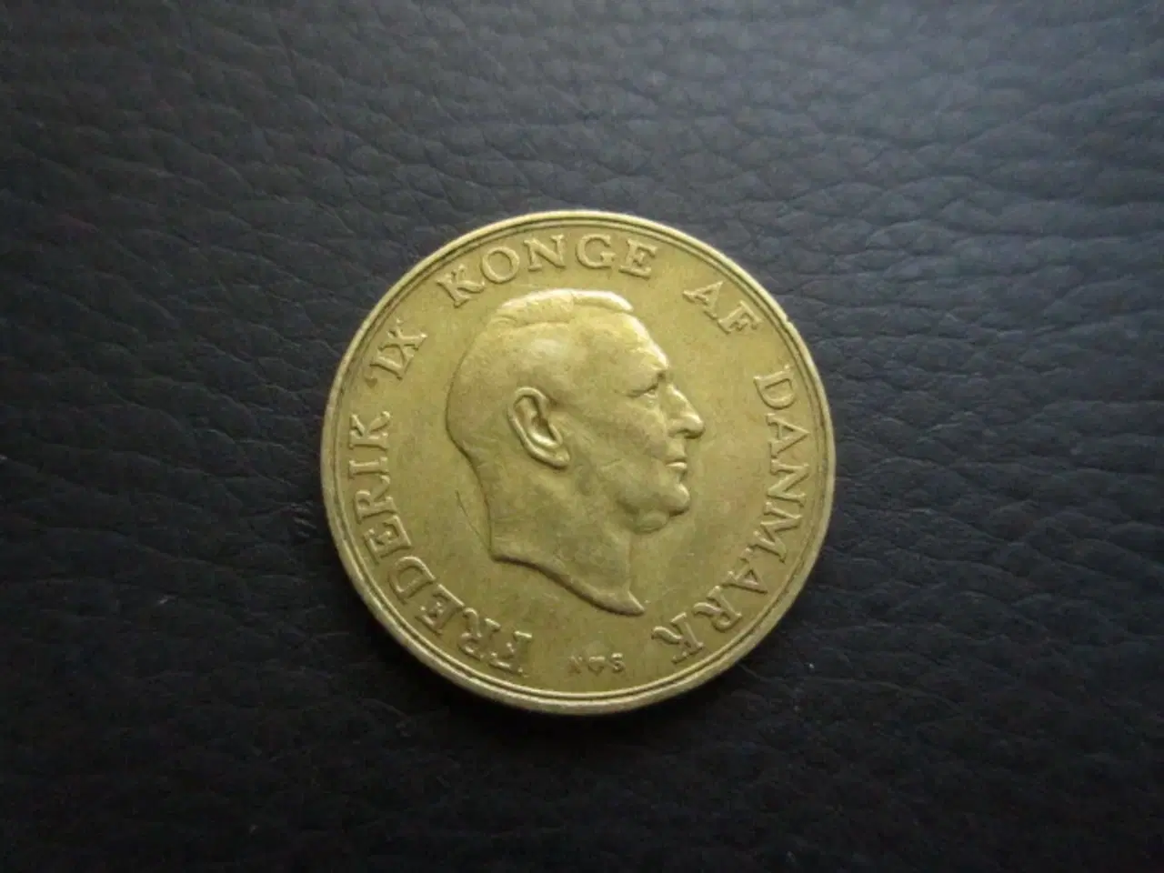Billede 2 - 1 kr 1954