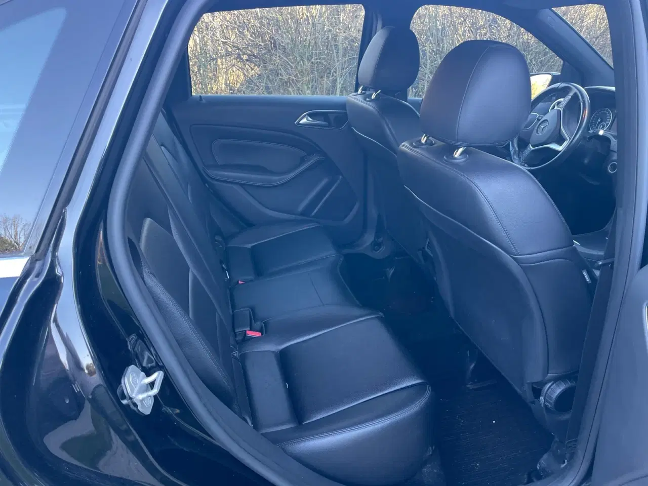 Billede 9 - Mercedes B180 1,5 CDi aut.