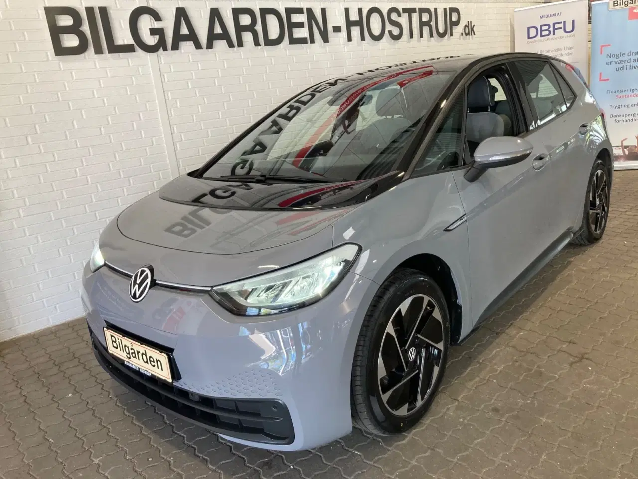 Billede 1 - VW ID.3 58 Pro