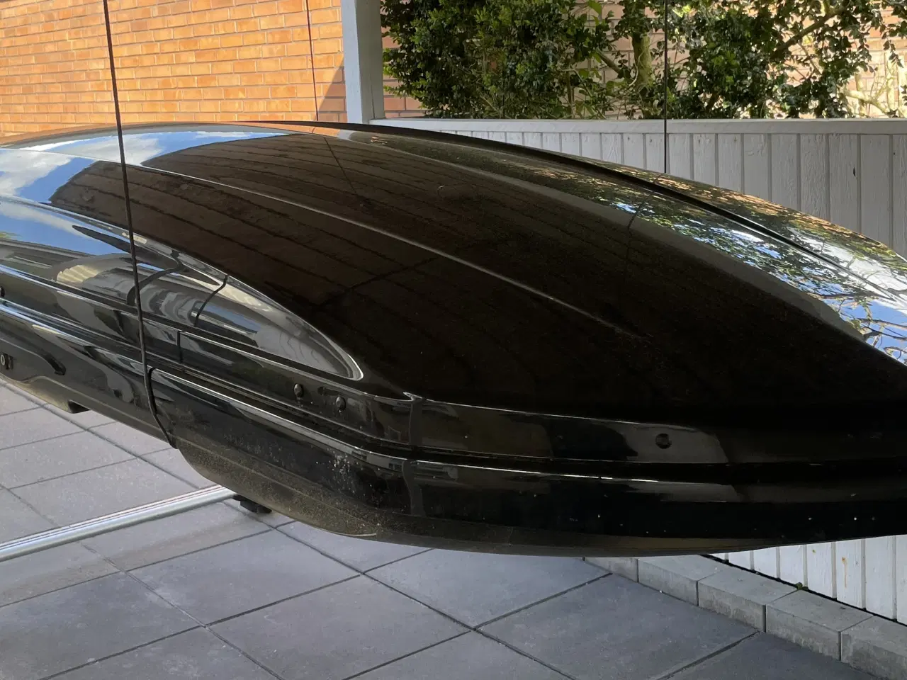 Billede 2 - Thule Slimline 450 liter Tagboks