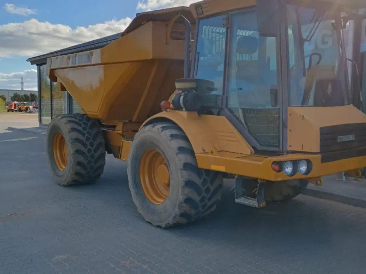Billede 8 - Hydrema Dumper 