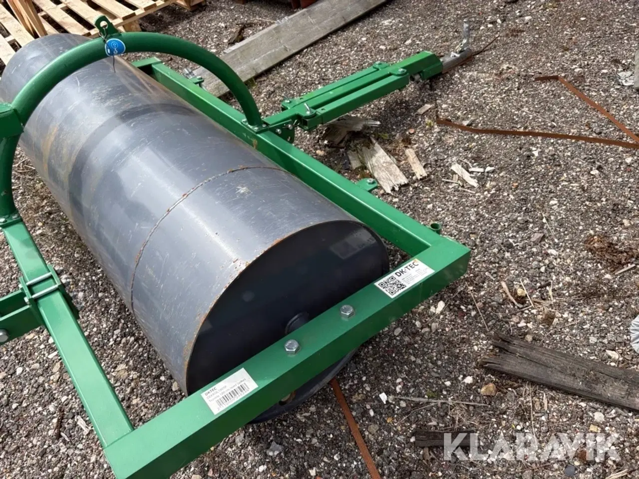 Billede 12 - Tromle DK-tec 180 cm