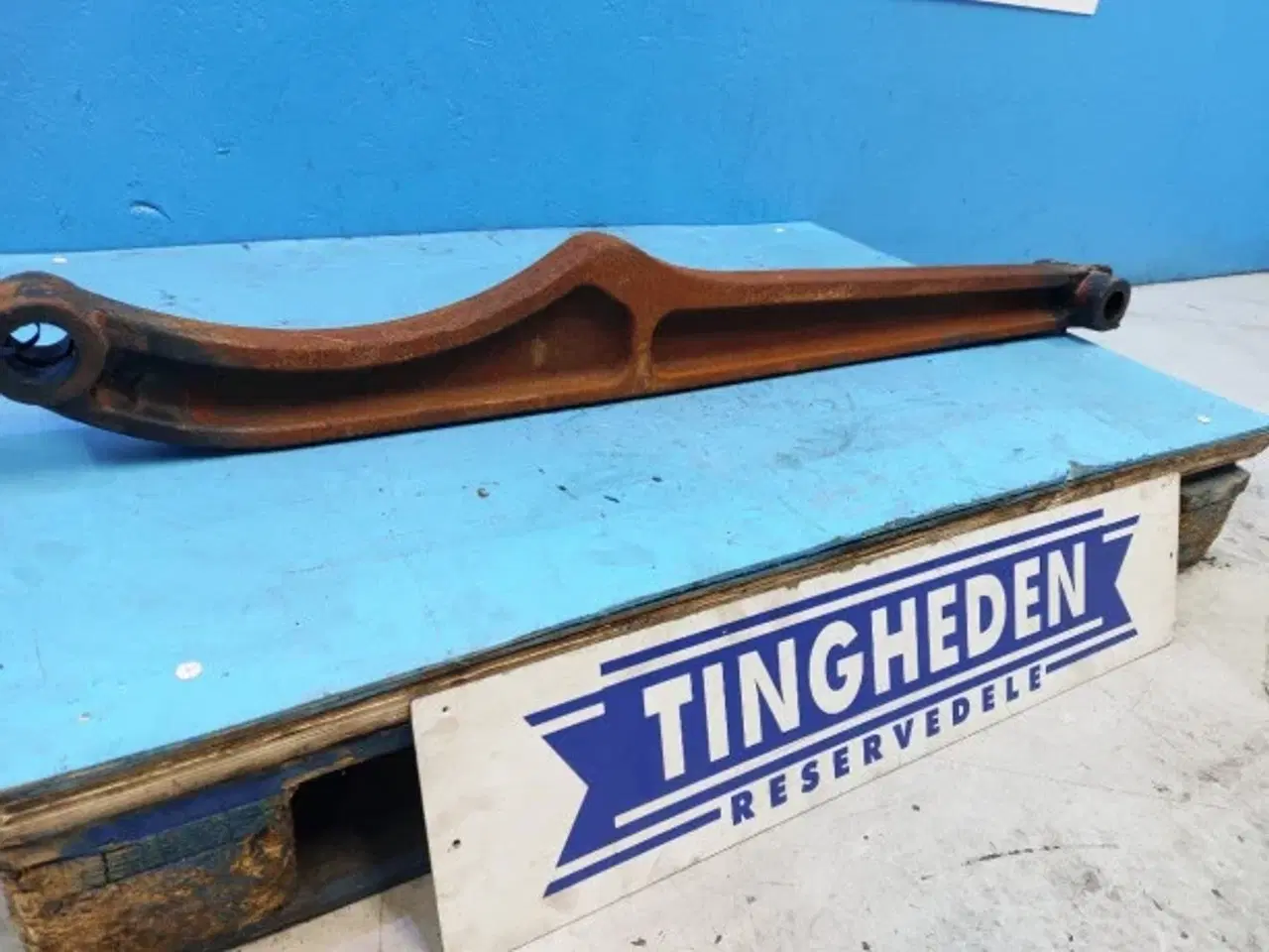 Billede 10 - Case 580 SLE Plejlstang 331621A1