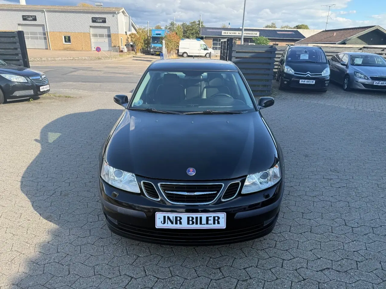 Billede 11 - Saab 9-3 1,8 t Linear Sport Sedan