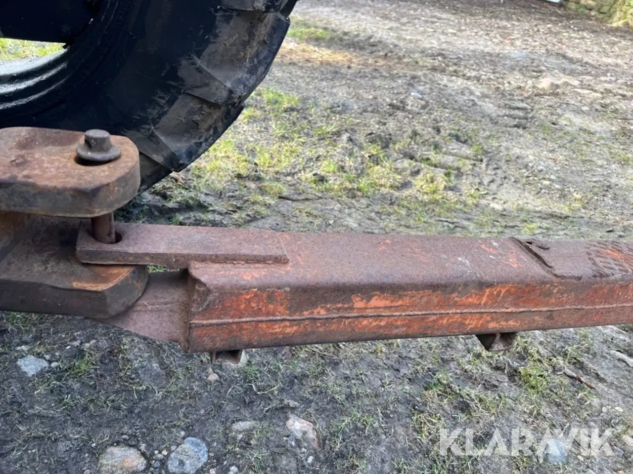 Billede 12 - Kornvogn Herborg