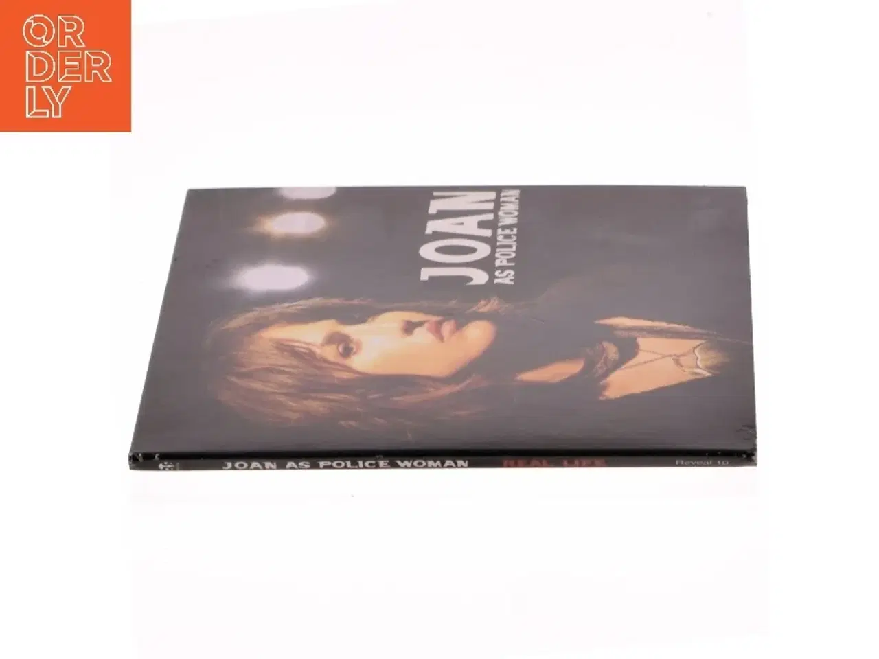 Billede 2 - Joan As Police Woman - Real Life vinyl LP