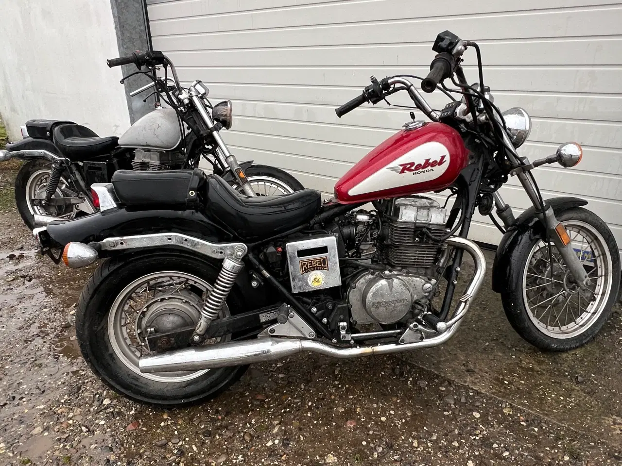 Billede 1 - 2X Honda CMX 450 Rebel 