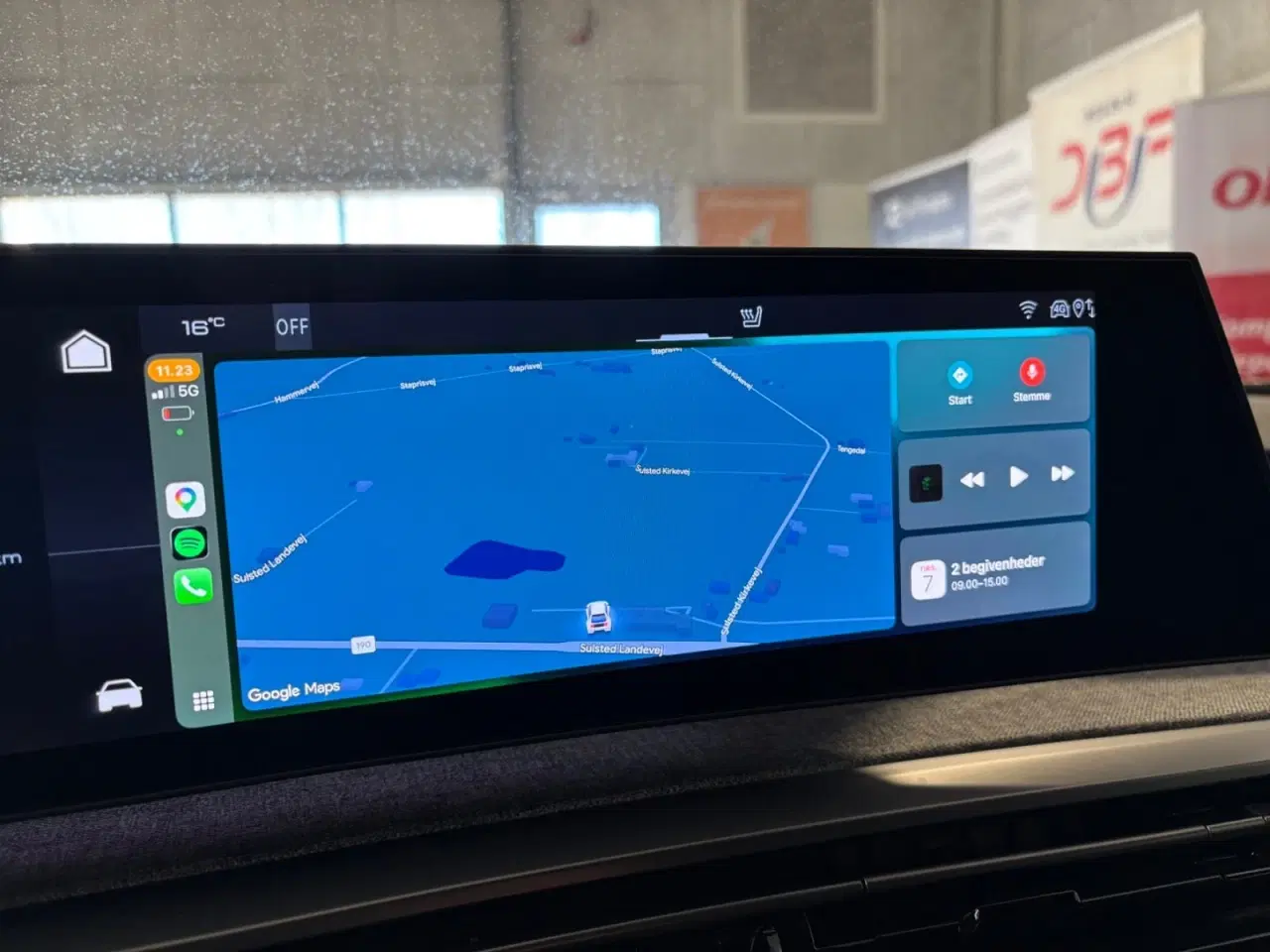 Billede 18 - Peugeot e-5008 77 GT 7prs