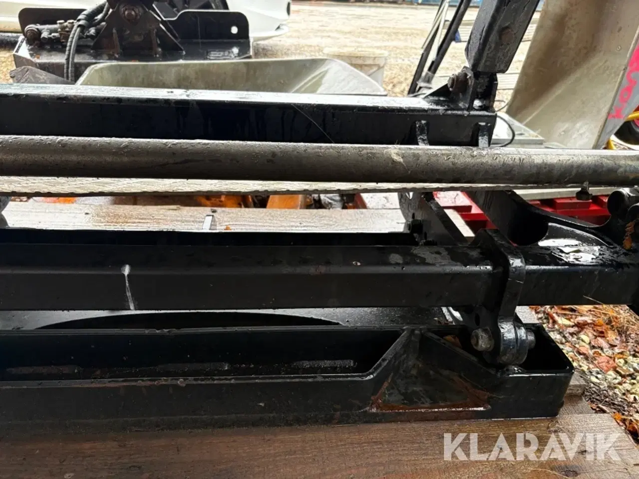 Billede 11 - Sneplovsbeslag til Scania R580 fra 2016